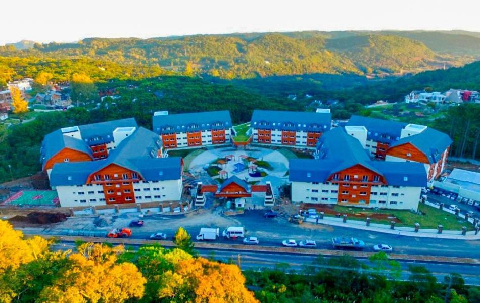 Golden Laghetto Resort Грамаду Екстериор снимка