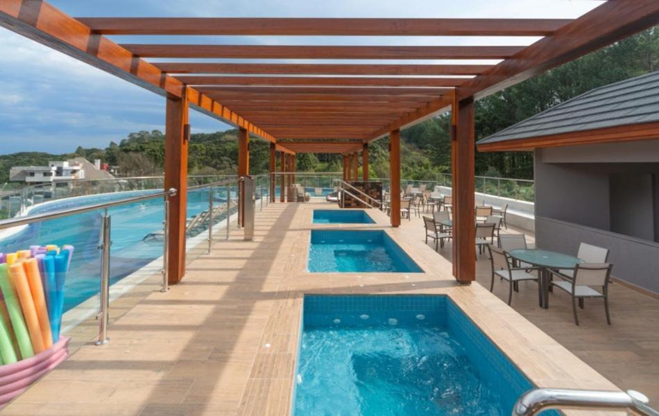 Golden Laghetto Resort Грамаду Екстериор снимка